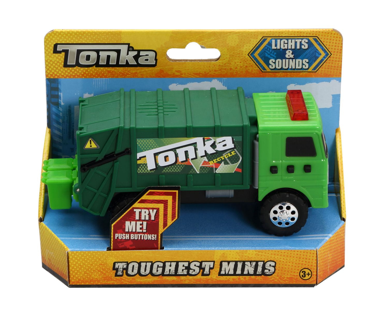 TONKA GARBAGE TRUCK B | Walmart Canada